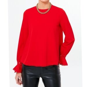 NEW Tuckernuck Pomander Place Palmer Top